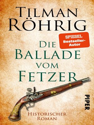 cover image of Die Ballade vom Fetzer
